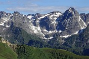 97 Dal Corni di Sardegnana al Pizzo del Becco
